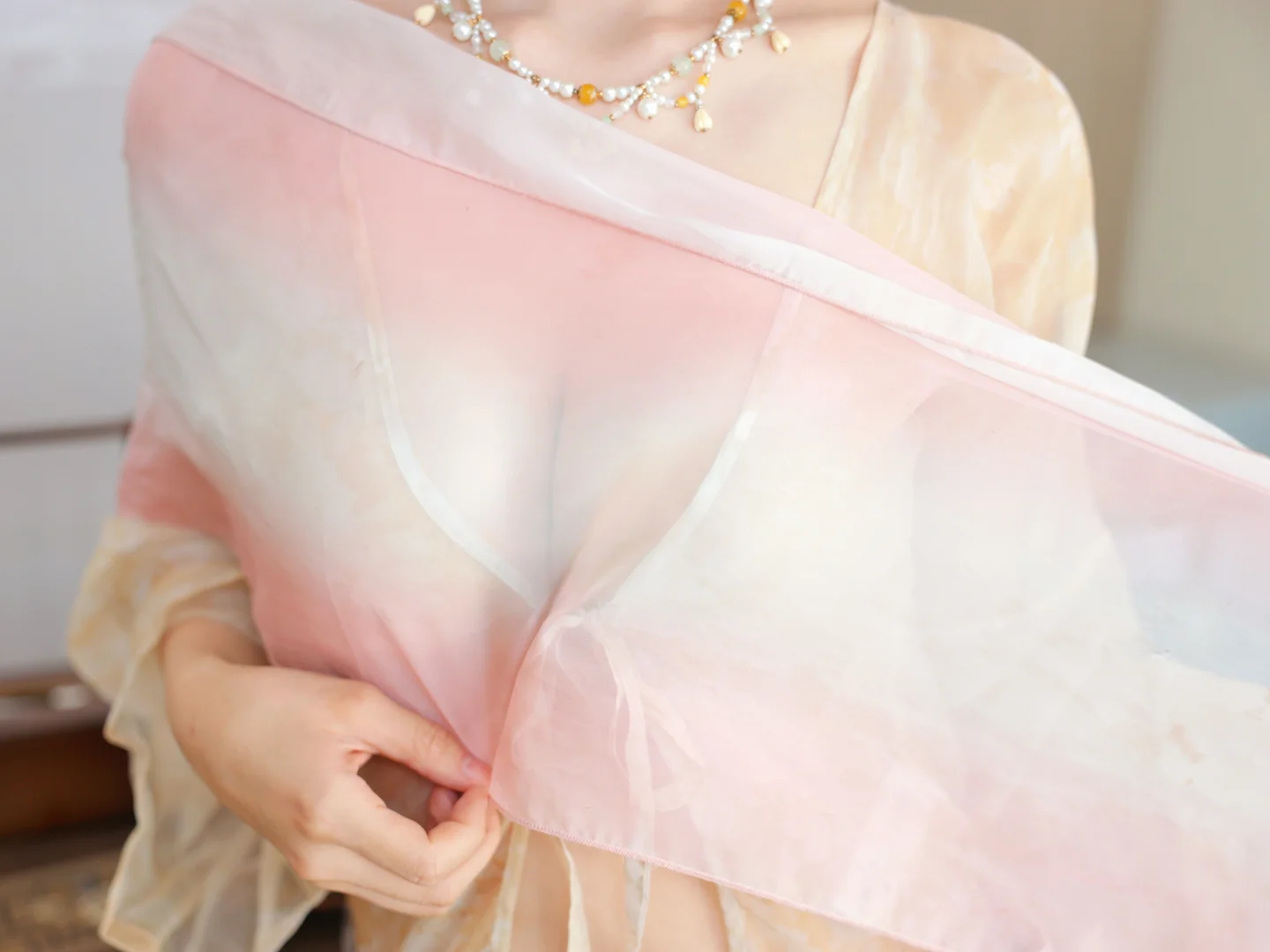 梨霜儿 - No.003 唐装 [112P-459MB] tg@simisebaisi 【丝足阁】106.webp